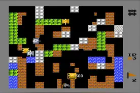 小龙解说 坦克大战无限命