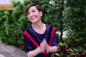 伍咏薇好惊吴岱融 演女反派获讚