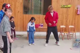 美好的梦“极限挑战10：侯媛丽走上舞蹈梦想，参加极挑10周年”