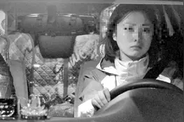 我是杭州代驾女司机 深夜，怕客人不喝酒更怕客人喝多图片