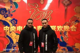 江油杂技双胞胎翔云兄弟将在央视春晚亮相图片