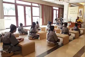 致敬美好生活，探秘孔雀城“幸福社区”样本图片