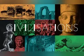 《文明》的轮回：BBC纪录片与我们时代的困扰图片