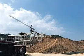 中弘资金链危机调查图片