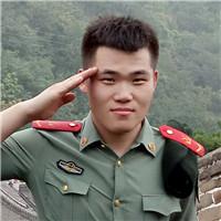 高考冲刺，千里之外兵哥哥送祝福