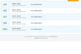 春运火车票为啥放票瞬间就没了？12306回应系列热点图片