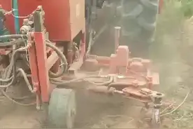 宁夏智源多功能自动避让除草机