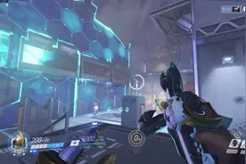 守望先锋新版本“秩序之光”技能展示！还不知道的可以看一下！视频封面