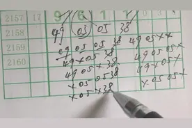 七星彩2018065期心灵码仙双线图规 铁定36组头尾出号 拭目以待视频封面