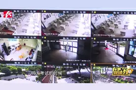 全市31个高考考点已布置：每间考室五排六座、前后各一名监考老师视频封面