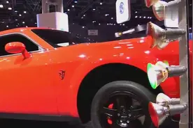 速8主角座驾 道奇挑战者视频封面