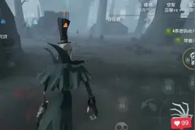 第五人格：空军被监管者抓，这鹿头太不懂的照顾妹子了！图片