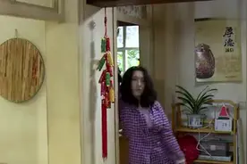 马苏和老公李晨住在娘家，天天和大嫂干架，小姑撒起泼也来很厉害