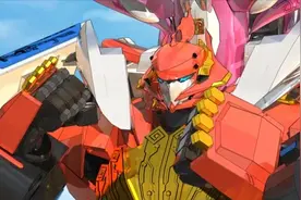 神兽金刚 黑暗势力竟然是要两大金刚在地球上消失，阴险之极视频封面