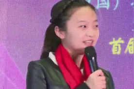 曾是林妙可的“声替”，杨沛宜逆袭，如今变成大美女，还是学霸