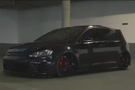 扮猪吃老虎的高尔夫7R