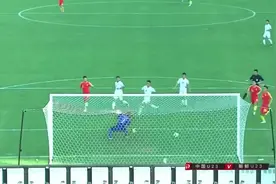 苏宁小将半场独造五球！黄紫昌国足梅两球三助攻惊艳全场！视频封面