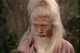 老顽童中了五彩蜘蛛的毒，为了活命，老顽童教小龙女左右互搏术