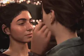 E32018：《最后生还者2》实机演示曝光 女主艾莉的不同面貌