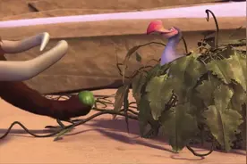 曼尼、迪亚哥、希德同渡渡鸟抢西瓜