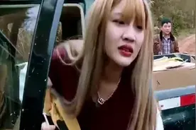 《变形记》韩安冉又分手，是否能成全骑摩托载她的龙少呢