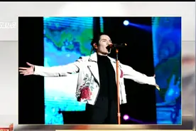 萧敬腾上海演唱会下雨断电，不愧是雨神萧敬腾比天气预报都准！视频封面