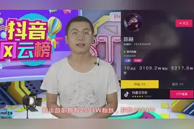 抖音点赞日榜揭晓时刻，胖迪又是第一，赤赤紧追其后视频封面