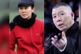 冯小刚前妻近况曝光：被抛弃后一直单身，两人女儿27岁，很漂亮