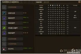 怪物猎人OL太刀实用配装汇总图片