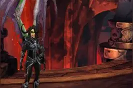 魔兽世界7.0军团再临数字典藏包加入D3恶魔猎手幻化图片