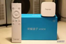 会说话的机顶盒：荣耀盒子voice开箱评测图片