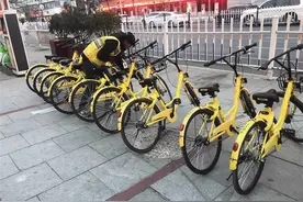 拉萨市区再投放1800辆小黄车 共5个点位图片