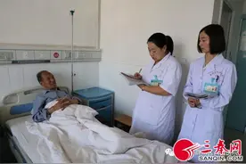 商州区医院开启医保异地结算直通车 跨省也能报销图片