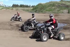 越野迷 沙滩车越野爬山PK视频封面