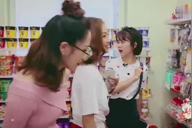 谭松韵曝减肥关键期 为演戏必须瘦视频封面
