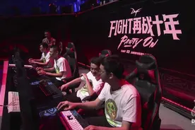 DNF十周年庆典表演赛宝哥惜败，为什么不让宝哥用自己的号