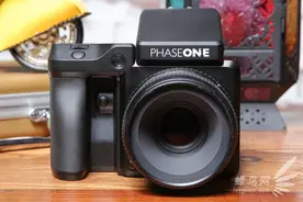 一亿像素登场 飞思IQ3100MP后背评测首发图片