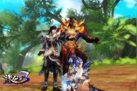 《诛仙3》斩龙之剑 新服本周五开启图片