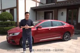 吉利在造车工艺上的最高境界，也就只能用这台车来表现了！
