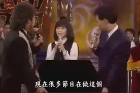 当年孟庭苇在张菲节目，玉女好清纯！视频封面