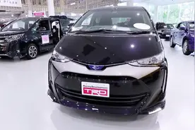 奥德赛买早了，丰田全新混动7座MPV登场，能在国内上市就好了