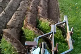 草地变耕地，这么舒服的犁地视频强迫症可以看一整天！