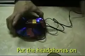 自制一个金属探测器，用来寻宝简直么么哒~图片