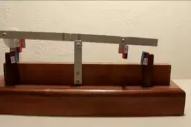 葡萄牙人用磁铁做出来的永动机，这个谁敢否定？图片