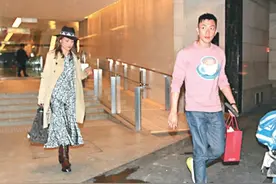 容祖儿刘浩龙约会庆生难掩笑意 疑似复合图片