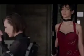 最后关头这样也能逃生（生化危机：保护伞公司）图片