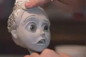 艺术家Jim Mckenzie 制作娃娃的过程，太牛逼了图片