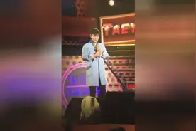 最新鲜的老年迪斯科，BigBang崔胜炫哈尔滨大秀看家本领！图片