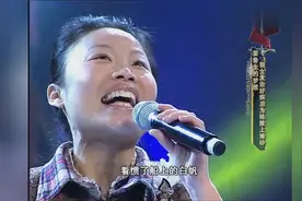 草帽姐徐桂花高歌《我的祖国》，农民女儿好歌声啊图片