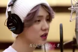 《鹿晗.重返17岁》我要上学了第二季主题曲 重返青春校园图片